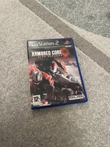 PS2 Armored Core Nine Breaker