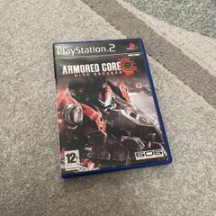 PS2 Armored Core Nine Breaker