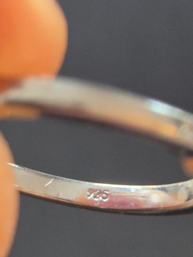 Sterling Silver Ring