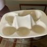 Mason Cash Innovative Kitchen Ceramic Counter Egg Holder Image 10