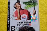 Tiger Woods PGA tour 10 2010 PlayStation3 ps3 Games Original