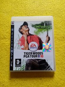 Tiger Woods PGA tour 10 2010 PlayStation3 ps3 Games Original