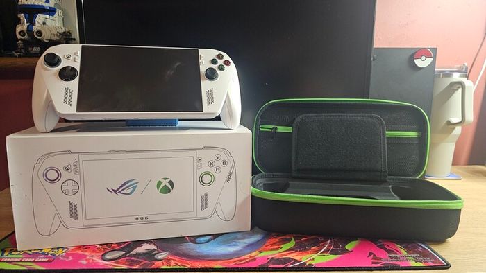 asus rog xbox ally