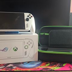 asus rog xbox ally