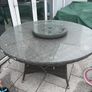 Rattan Garden Furniture Set Image 5