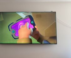 Lg 75" Ua75 4k Ultra Hd Led Smart Tv