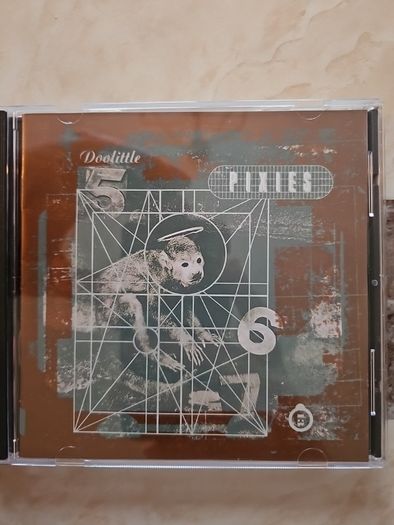 Pixies CD - Doolittle