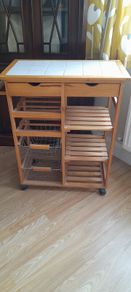 Small Kitchen island