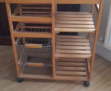 Small Kitchen island