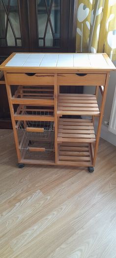 Small Kitchen island