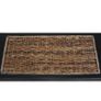 Bench 120 cm Dark Brown Abaca Image 4
