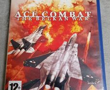 Ace Combat The Belkan War
