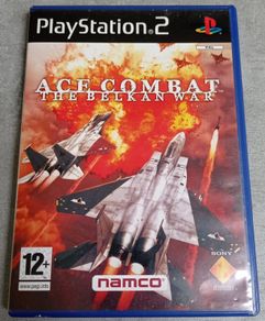 Ace Combat The Belkan War
