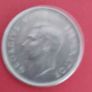 South Africa 1942 Uncirculated  6 pence Silver Coin Image 2