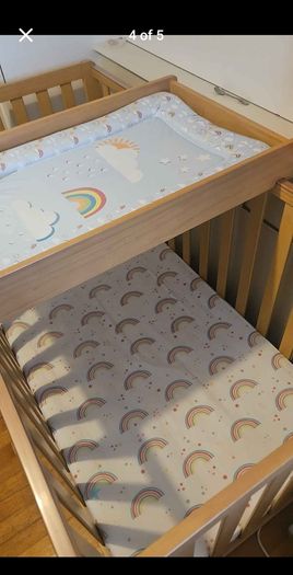Tutti Bambini Malmo Cot Bed