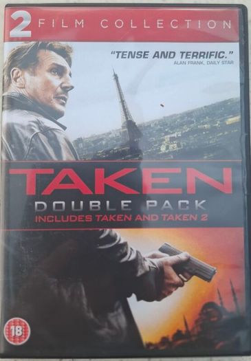 TWO FILM special/collection SETS