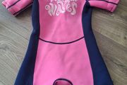 Wetsuit, kids age 6-7