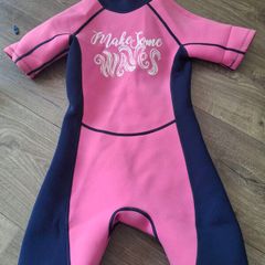 Wetsuit, kids age 6-7