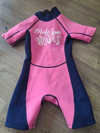 Wetsuit, kids age 6-7