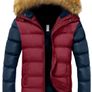 Brand new Szory Men's  winter Jacket Image 2