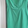 VESPER green bodycon dress Sz 12UK - Bnwt Rrp 70 Euro Image 6