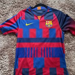 Nike FC Barcelona 20th Anniversary Mashup Jersey