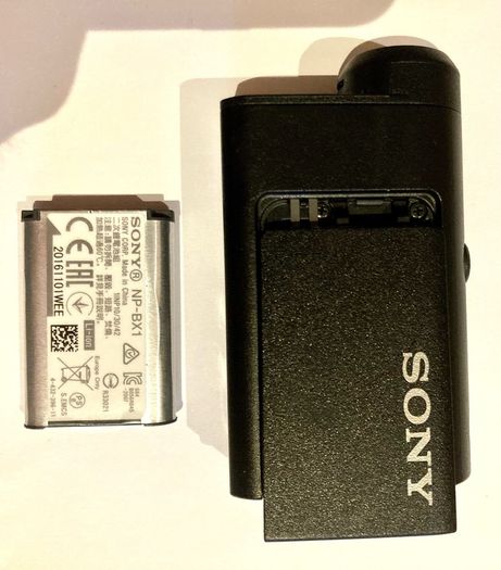 Sony HDR-AS20 Action Camera, go pro go-pro Camcorder 11.9MP, Stabilised, Wi-Fi
