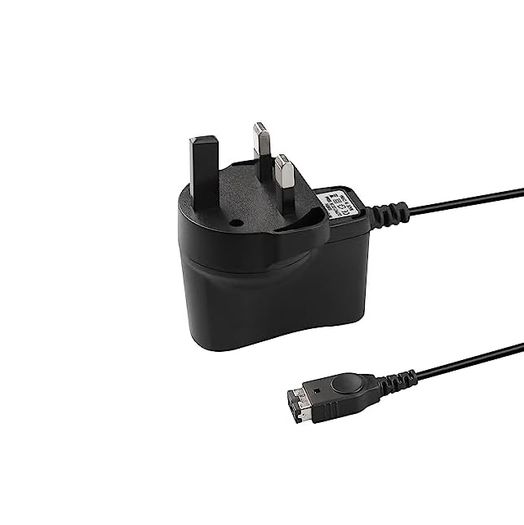 Nintendo Gameboy Advance SP Console Wall Charger UK Plug Nintendo DS Power PSU