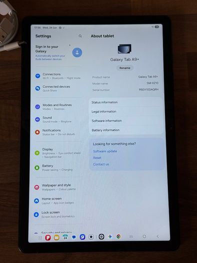 Samsung Tab A9+ 64GB 11"