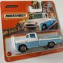 Chevy Master Coupe, Morris Minor, Plymouth, Dodge Sweptside - Matchbox Cars Image 5