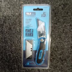 folding utility knife