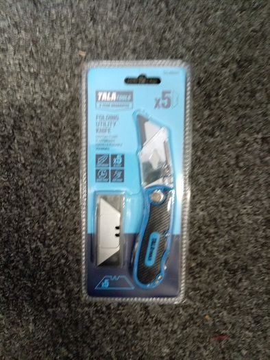 folding utility knife