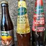 vintage coca cola club britvic bottles Image 4