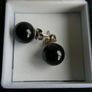 Vintage Sterling Silver 925 Earrings Image 6