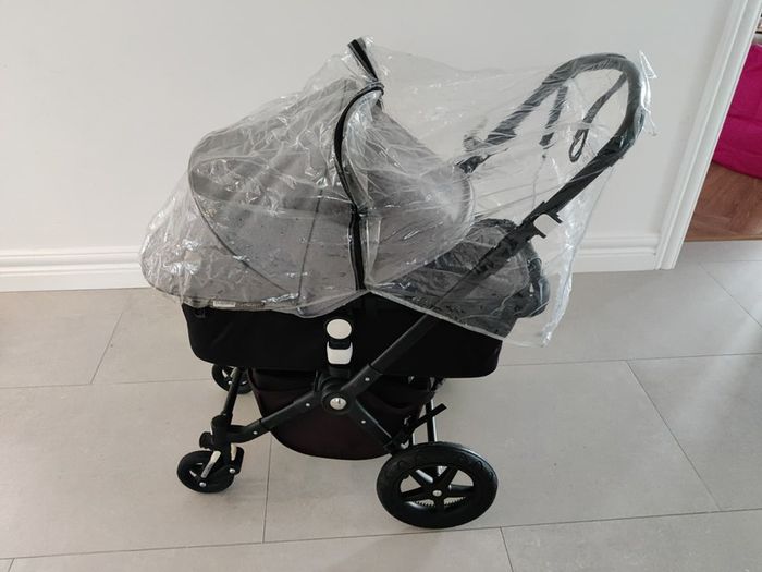 Bugaboo Cameleon 3, Toddler Step, Maxi-Cosi Isofix, Car Seat and Stair gate