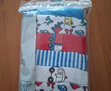 BNWT 7Pk Briefs Age 9-10