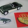 Diecast Model Austin Healey 3000 Mk2 - Collectable Vanguards 1:43 Image 7