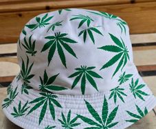 "Leaf" Bucket Hat - Reversible