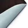 Real Cow Hide Rug Black 150x170 cm Image 4