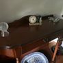 Beautiful Mahogany side table Image 4