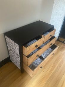 chest of drawers/hall stand