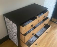 chest of drawers/hall stand