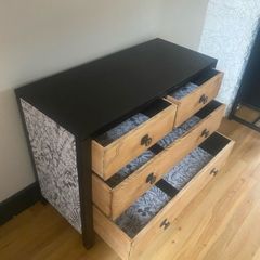 chest of drawers/hall stand