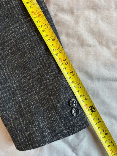Herbie Frogg London Limited Edition Wool Blemd Jacket 44