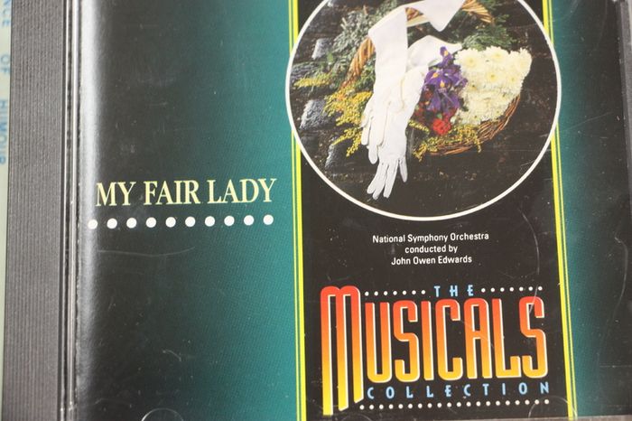 Music CDs