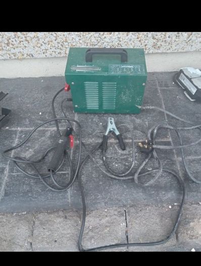 Parkside arc welder pesg 120 a1