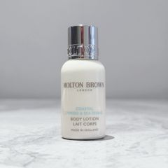 New Molton Brown Body Lotion
