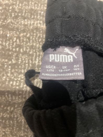 Boys Track Bottoms puma