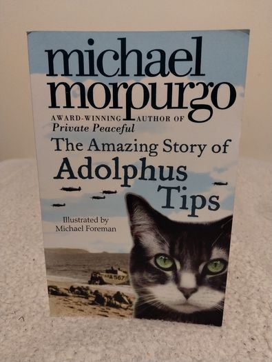 Michael Morpurgo story book collection,
