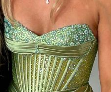 debs/ ball dress